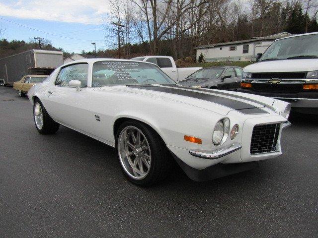 1970 Chevrolet Camaro RS/SS Z28 Clone