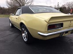 1967 Chevrolet Camaro