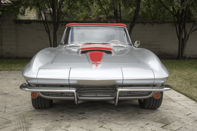 1963 Chevrolet Corvette Custom Convertible