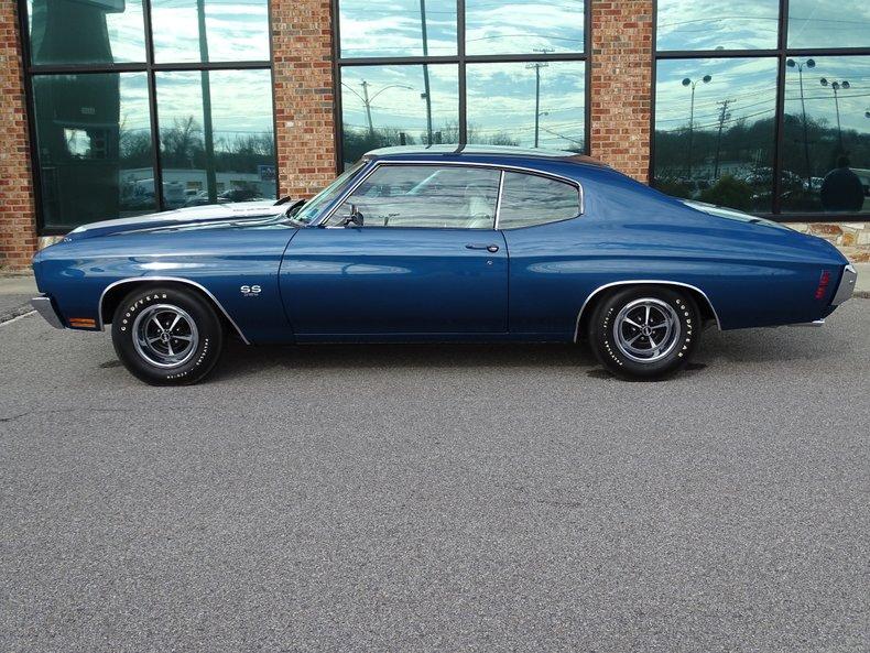 1970 Chevrolet Chevelle SS