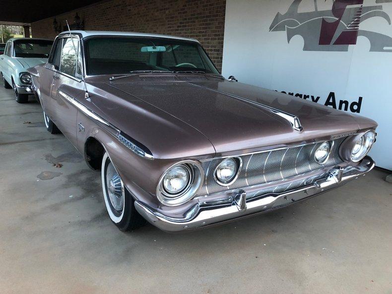 1962 Plymouth Fury