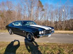 1970 Chevrolet Chevelle SS