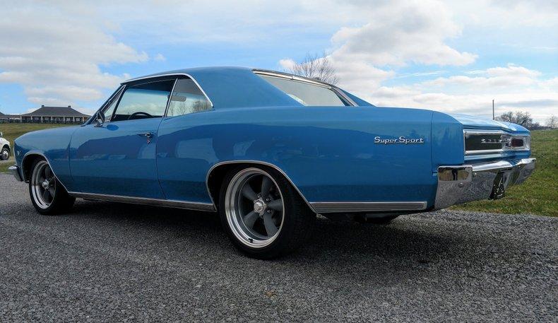 1966 Chevrolet Chevelle SS