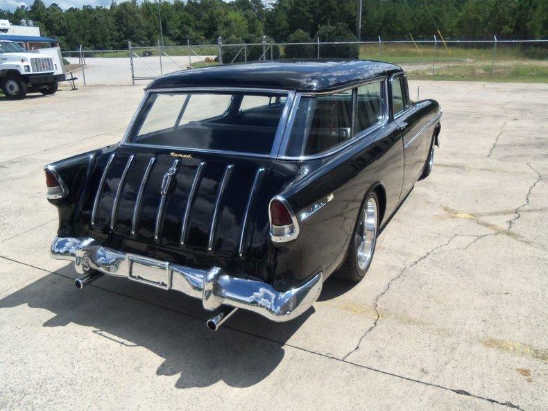 1955 Chevrolet Nomad