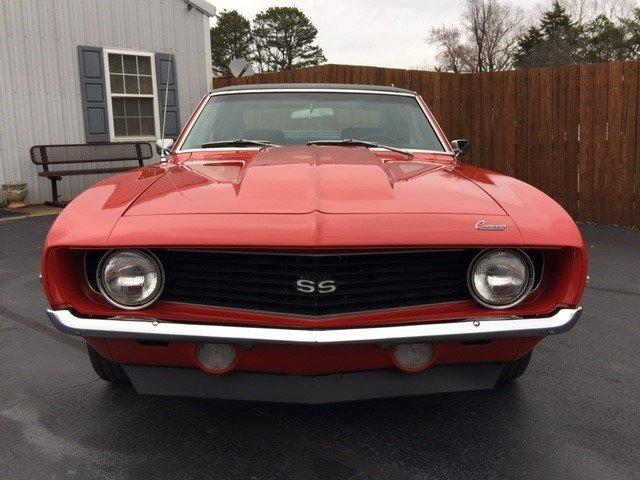 1969 Chevrolet Camaro