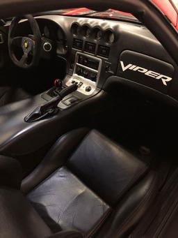 1998 Dodge Viper GTS