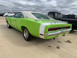 1970 Dodge Charger R/T