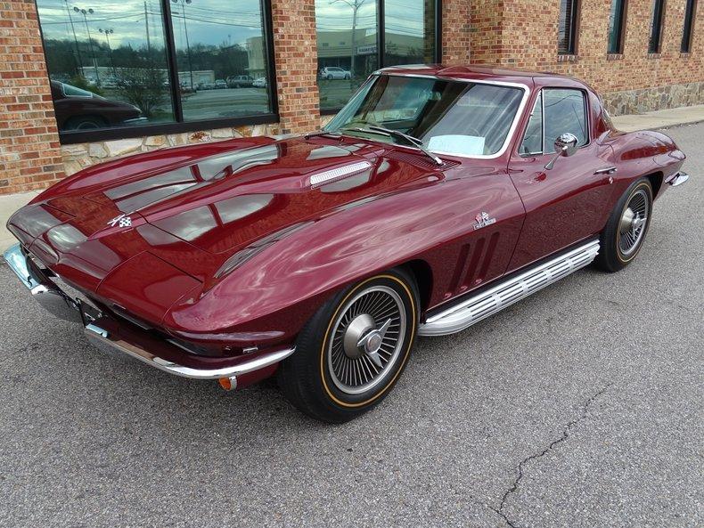 1966 Chevrolet Corvette