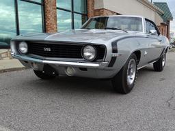 1969 Chevrolet Camaro SS 396