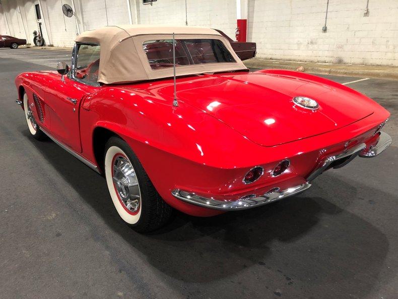 1962 Chevrolet Corvette