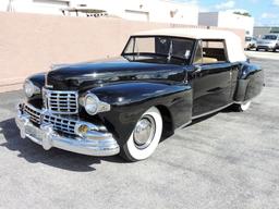 1948 Lincoln Continental