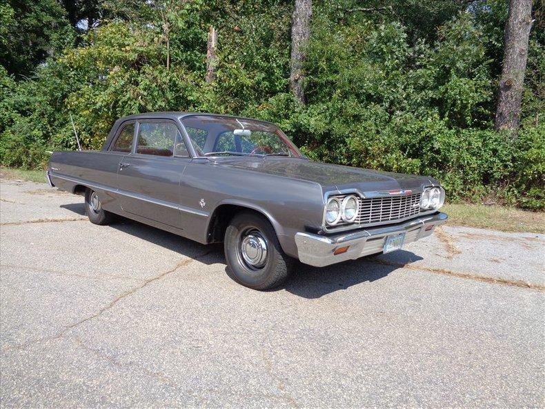 1964 Chevrolet Biscayne 409