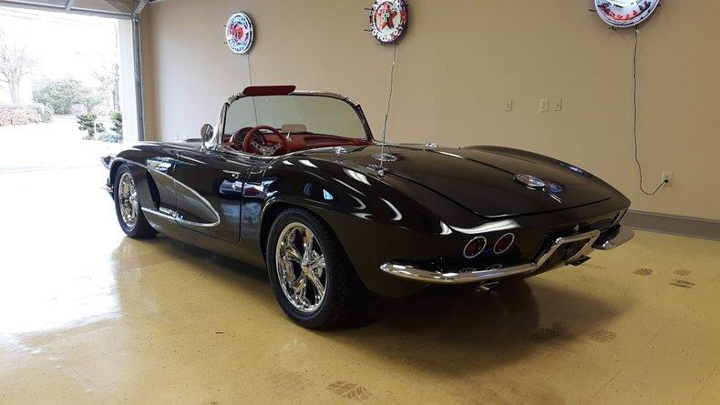 1961 Chevrolet Corvette Pro Touring