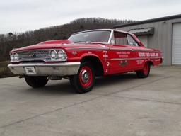 1963 Ford Galaxie Lightweight