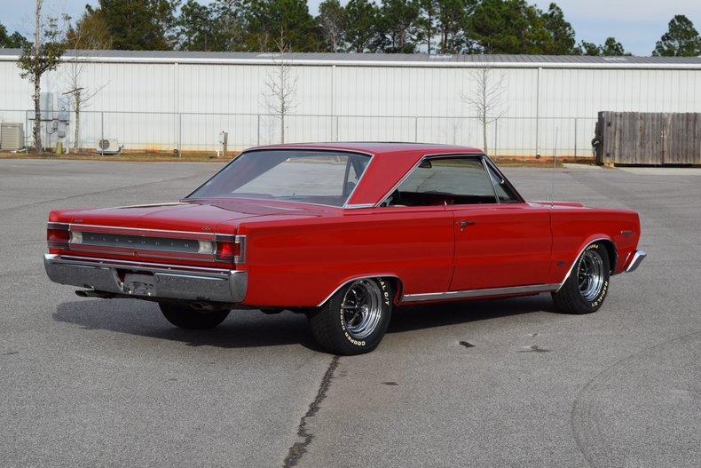 1967 Plymouth GTX Hemi