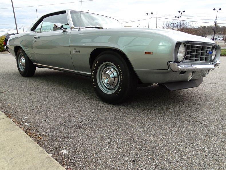 1969 Chevrolet Camaro COPO Clone