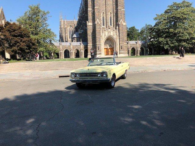 1967 Plymouth Belvedere II