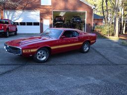 1969 Ford Shelby GT350