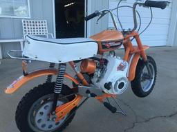 1970 Rupp Super Scrambler