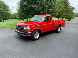 1992 Ford F150 XL Custom