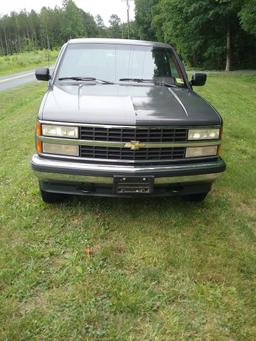 1991 Chevrolet Scottsdale K1500