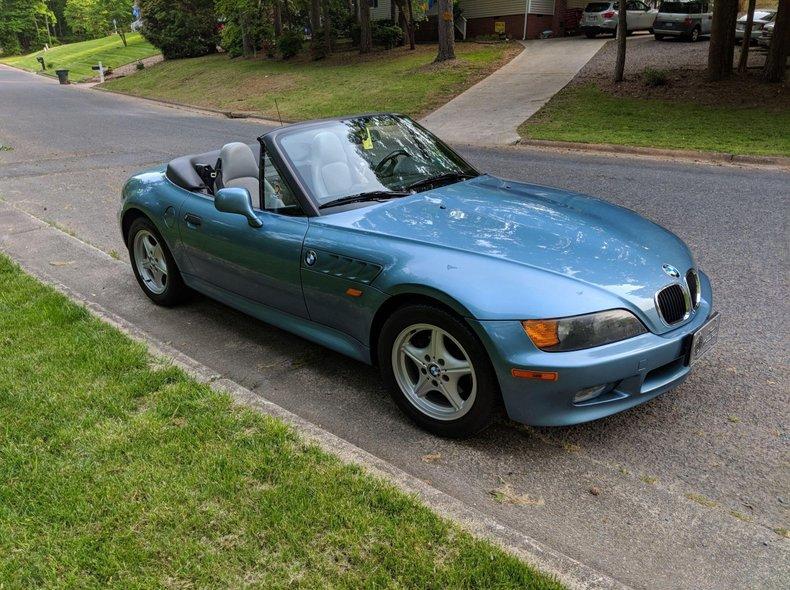 1996 BMW Z3