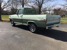 1971 Ford Ranger XLT