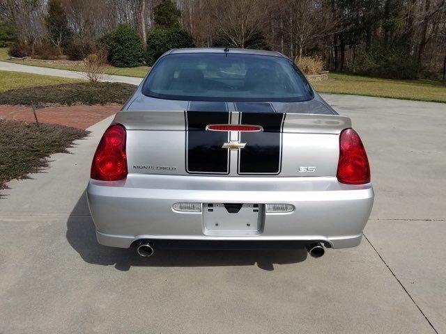 2007 Chevrolet Monte Carlo SS