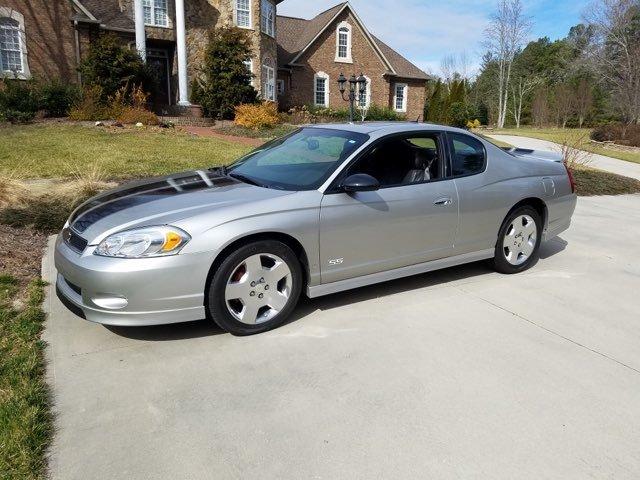 2007 Chevrolet Monte Carlo SS