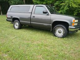 1991 Chevrolet Scottsdale K1500