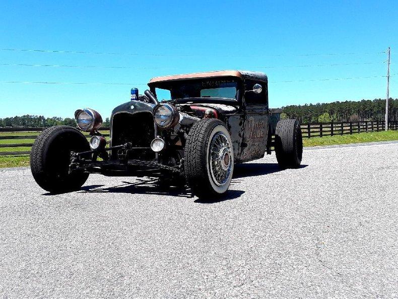 1931 Ford 398