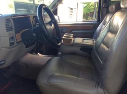 1997 GMC Sierra Southern Comfort Conversion