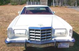 1979 Ford Thunderbird