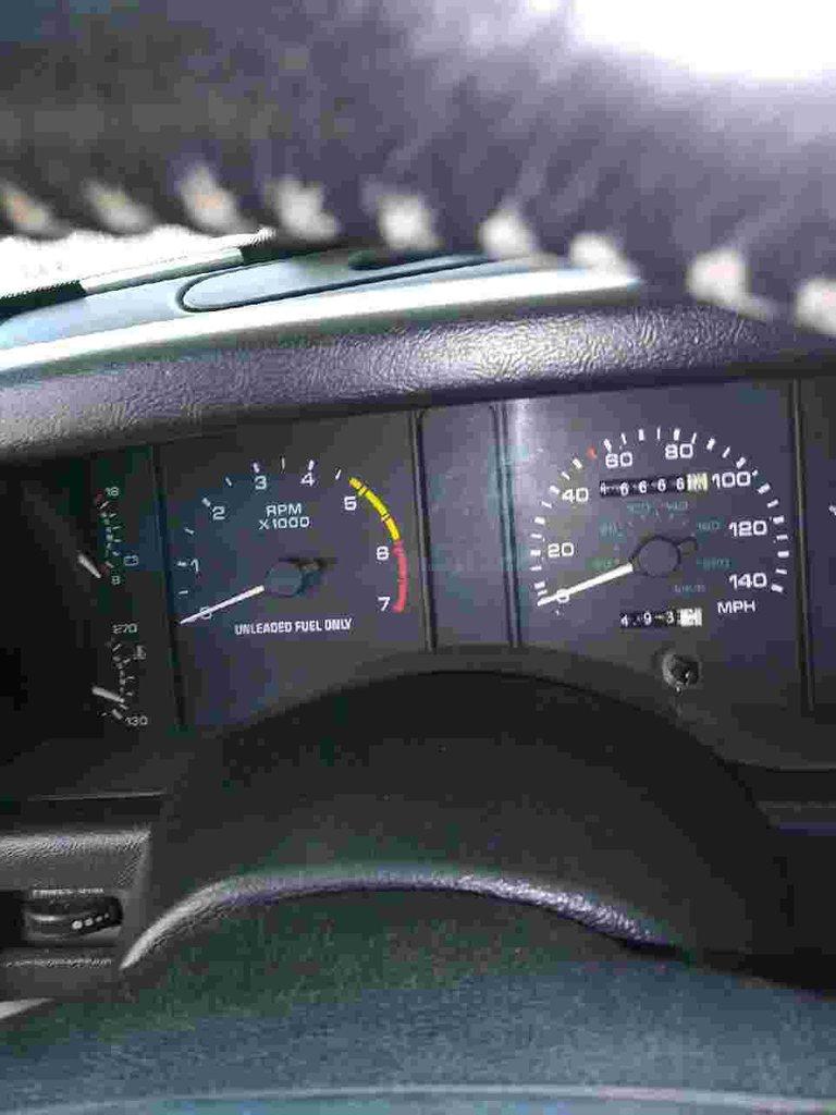 1993 Ford Mustang GT