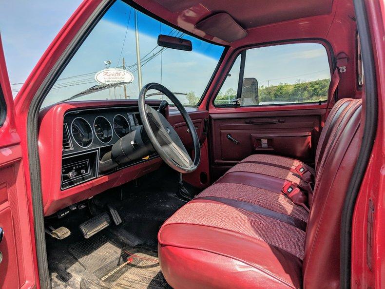 1986 Dodge Ram D150