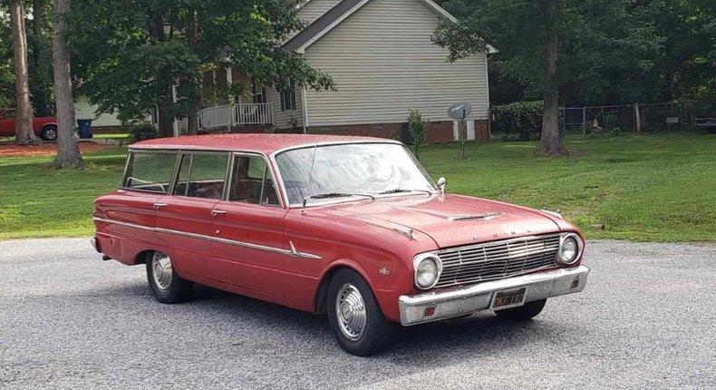 1963 Ford Falcon