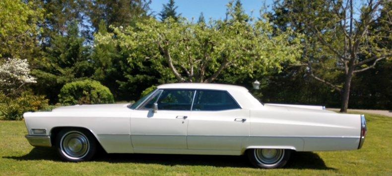 1968 Cadillac Calais