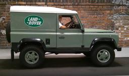 1987 Land Rover Defender