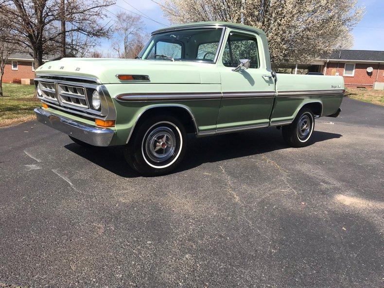 1971 Ford Ranger XLT