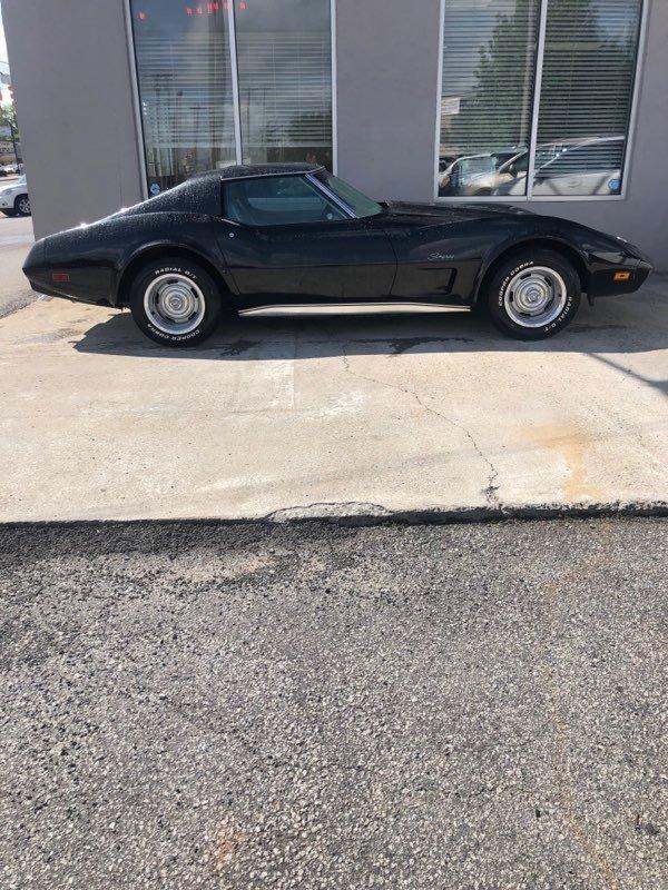 1974 Chevrolet Corvette Stingray