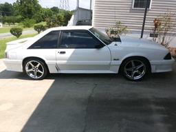 1993 Ford Mustang GT