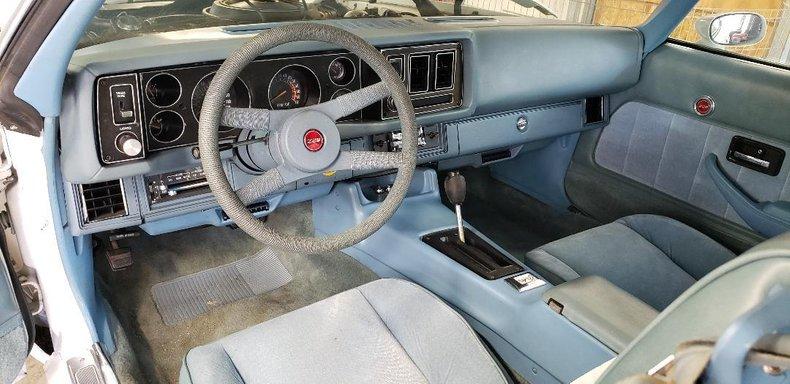 1979 Chevrolet Camaro Z28