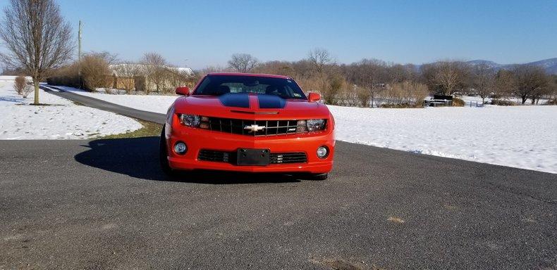 2010 Chevrolet Camaro SS