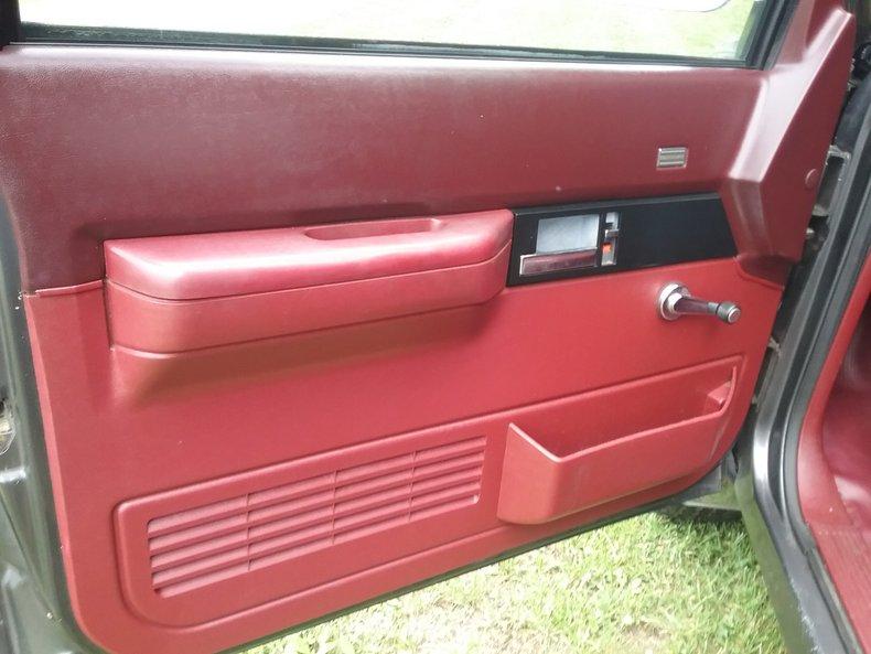 1991 Chevrolet Scottsdale K1500