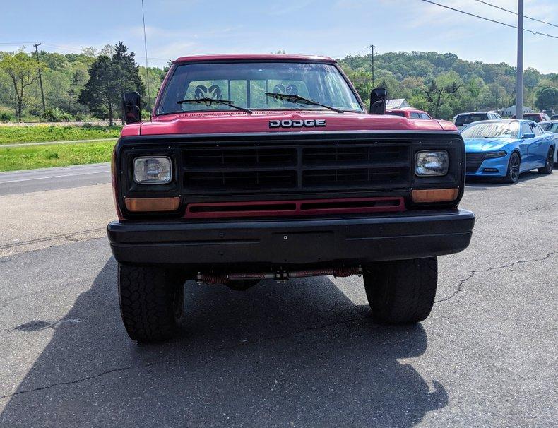 1986 Dodge Ram D150