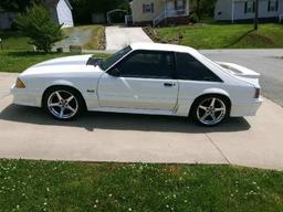 1993 Ford Mustang GT