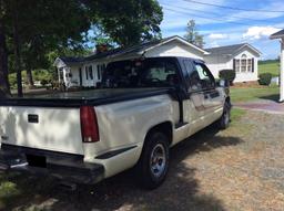 1997 GMC Sierra Southern Comfort Conversion