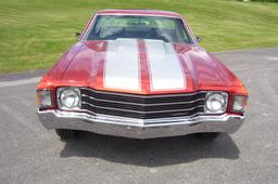 1972 Chevrolet El Camino