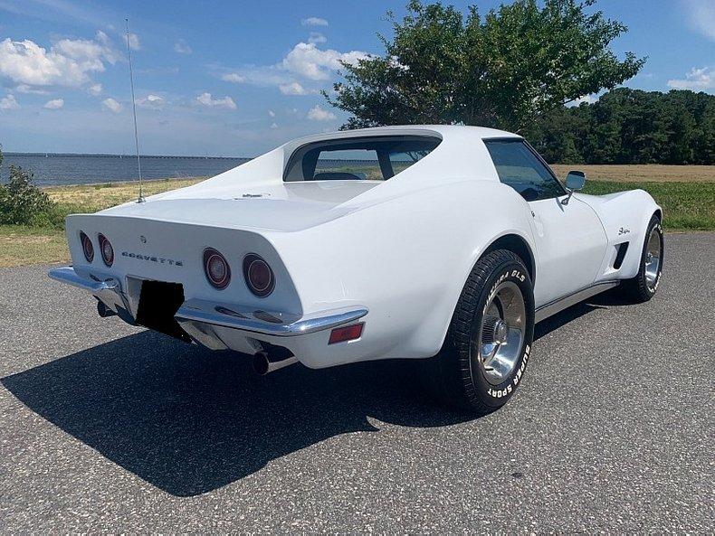 1972 Chevrolet Corvette