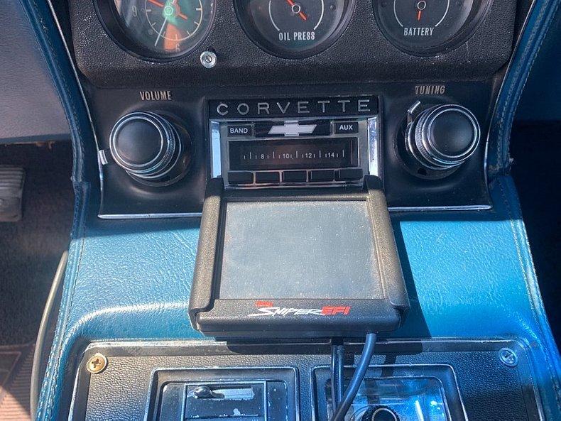 1972 Chevrolet Corvette